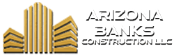 Arizona Banks Construction Logo