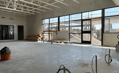 Upscale Retail Complex